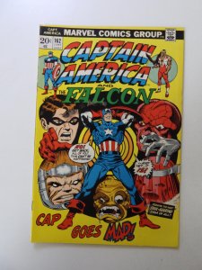 Captain America #162 (1973) FN- condition