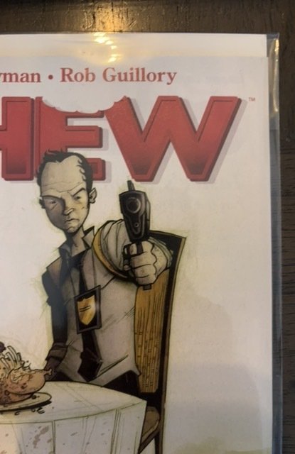 Image Firsts: Chew (2010)