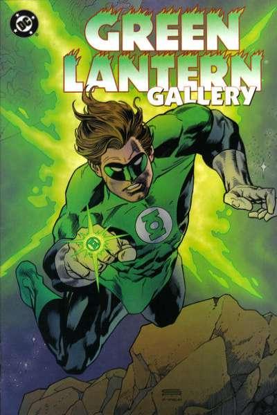 Green Lantern (1990 series) Gallery #1, NM + (Stock photo)