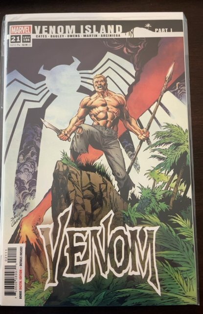 Lot of 9 Comics (See Description) Venom, Two Graves, Unnatural