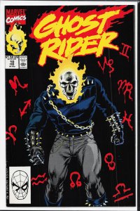 Ghost Rider #10 (1991) Ghost Rider