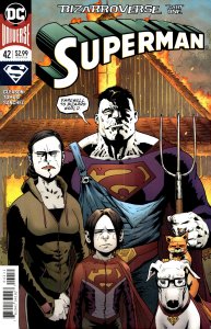 Superman #42 (2018)
