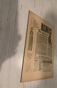 Web of Mystery #5 (1951) nice late gold age precode horror/Suspense