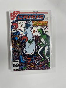 Crisis on Infinite Earths #10 (1986) NM10B236 NEAR MINT NM