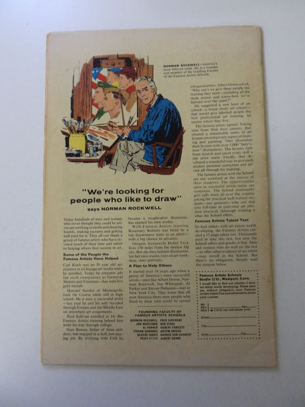 Tales of Suspense #91 (1967) FN- condition