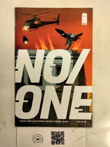 No/One #2 VF-NM Image Comic Book 15 TJ79