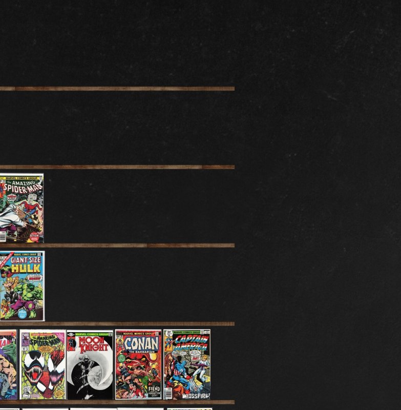 Blind Box - x5 Picks | 1:150 Each Pick at Marvel Super Heroes Secret Wars #8 ...