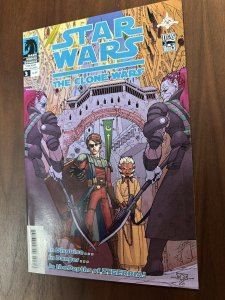 Star Wars: The Clone Wars #3 NM- 3rd App of Ahsoka In Comic (Dark Horse 2008)