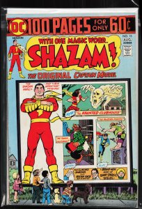 Shazam! #13 (1974) Captain Marvel / Shazam!