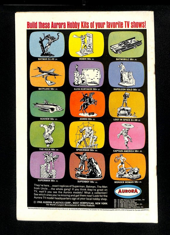 Superman's Girl Friend, Lois Lane #72