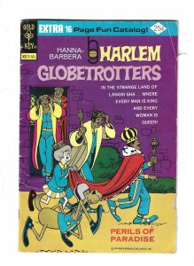 Harlem Globetrotters #12 b6