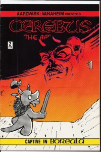 Cerebus #2