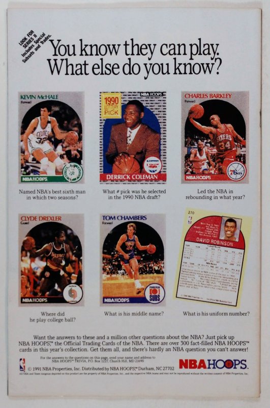 Web of Spider-Man #77 Direct Edition (1991)