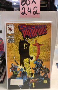 Secret Weapons #1 (1993)