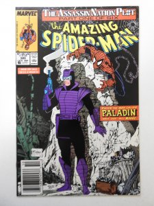 Amazing Spider-Man #320 VF/NM Condition!