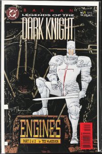 Batman: Legends of the Dark Knight #75 (1995) Batman