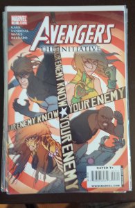 Avengers: The Initiative #27 (2009)