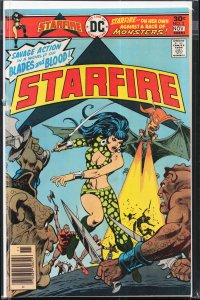 Starfire #2 (1976) Starfire