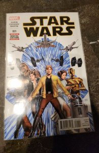 Star Wars #1 (2015)