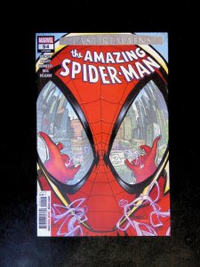 Amazing  Spider-Man #54 (6TH SERIES) MARVEL Comics 2021 VF/NM