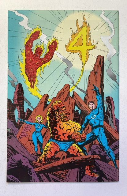 Marvel Fanfare #46 (1989)