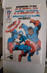 Captain America #334 (1987)