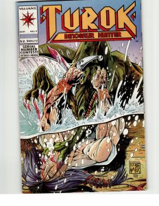 Turok, Dinosaur Hunter #3 (1993) Turok