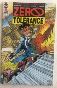 Zero Tolerance #1 (1990)