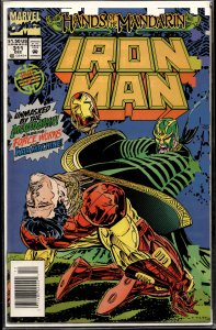 Iron Man #311 (1994) Iron Man