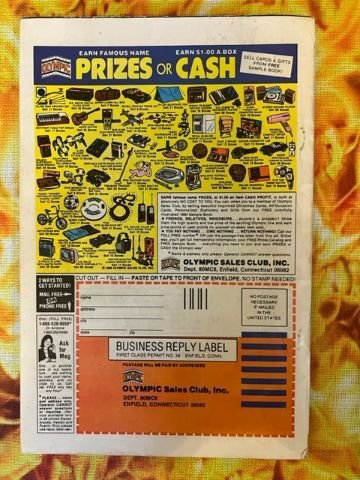 Marvel Two-in-One Annual #5 (1980) - VF/NM