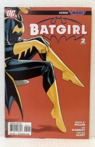 Batgirl #2 Direct Edition (2009)