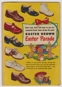Buster Brown Comics #19 (1950) GD/VG Brown Shoe