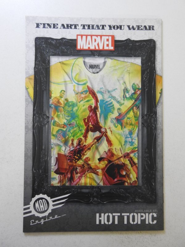 The Amazing Spider-Man #9 (2015) VF- Condition!