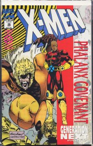 X-Men #36 (1994) X-Men [Key Issue]
