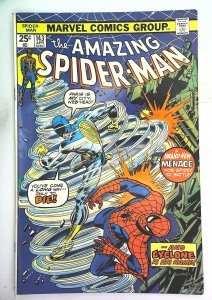 Amazing Spider-Man (1963 series)  #143, VF- (Actual scan)