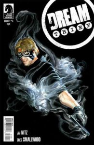 Dream Thief #1, VF- (Stock photo)