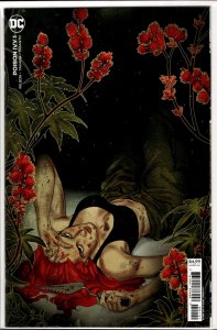 Poison Ivy #1 Robles Cover (2022) Poison Ivy