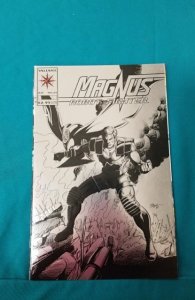 Magnus Robot Fighter #25 (1993)