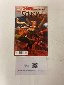 X-Men Schism #2 VF-NM Marvel Comic Book 6 MS27