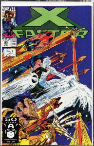 X-Factor #63 (1991) X-Factor