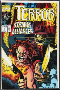 Terror Inc. #4 (1992) Terror Inc.