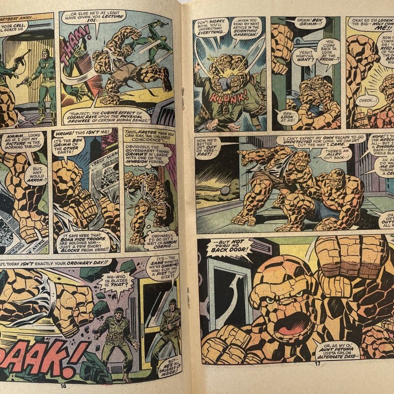 Fantastic Four #162