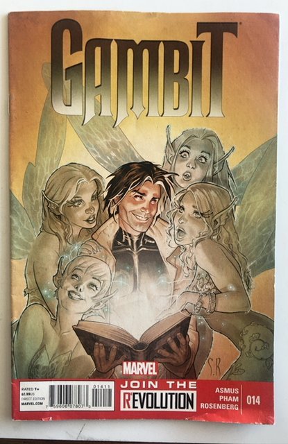 Gambit #14  (2013)