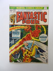 Fantastic Four #131 (1973) VG/FN condition