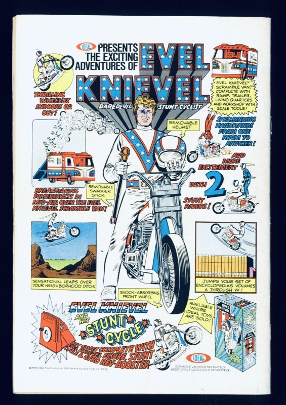 Adventure into Fear #20. (1974) 1st Morbius! 6.0+