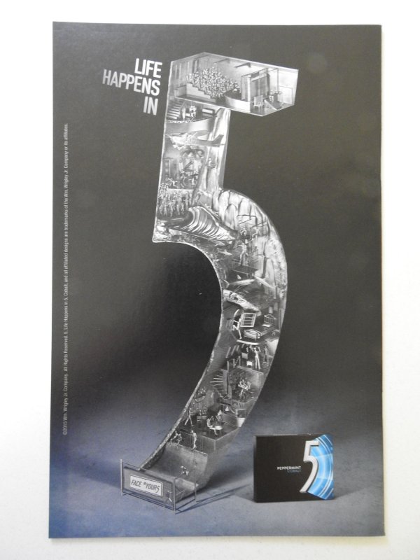 DC Comics Bombshells #6 (2016) VF/NM Condition!