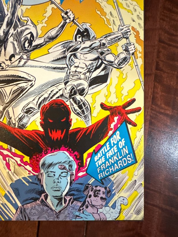 Marc Spector: Moon Knight #41 (1992)