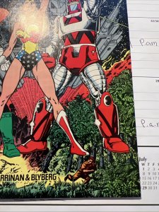 Wonder Woman #25 1988 DC Comics Comic Book