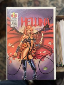 Hellina: Heart of Thorns #1 (1996)