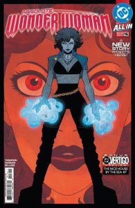 Absolute Wonder Woman #16 Comic Book 2026 - DC